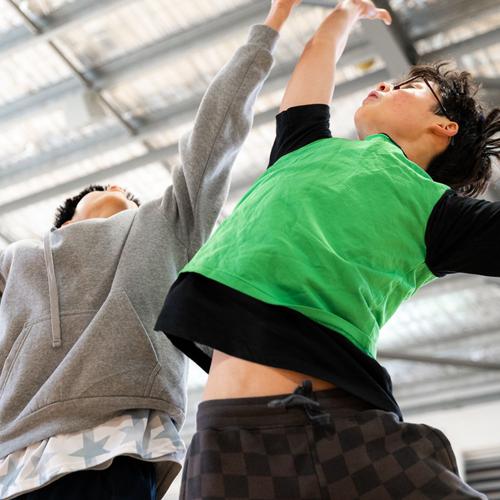 JBA X WSU 3V3 Tournament