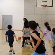 Term 4 Basketball: Setting Goals for the Rest of the School Year