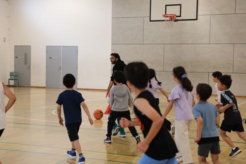 Term 4 Basketball: Setting Goals for the Rest of the School Year