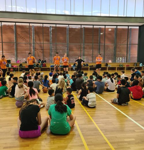 Record Crowds, Growing Dreams: Basketball’s Future in NSW