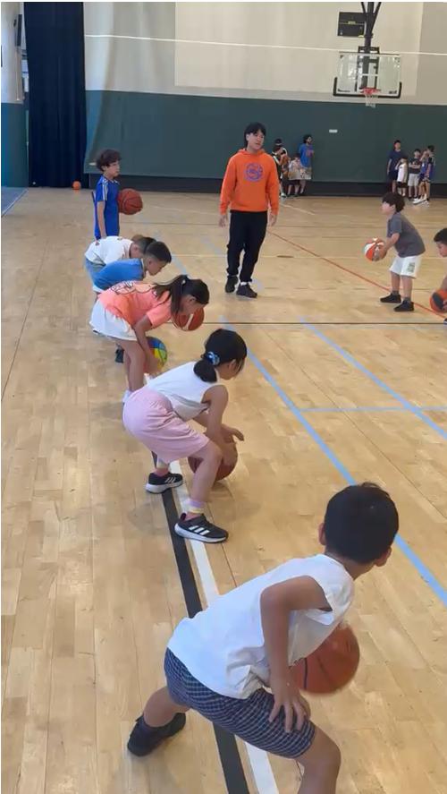🏀 JBA Holiday Camps: A Week Full of Basketball, Fun & Smiles!