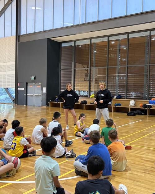 5 Benefits of Basketball for Primary School Aged Children