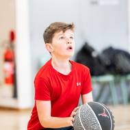 Growing Confidence Through Basketball
