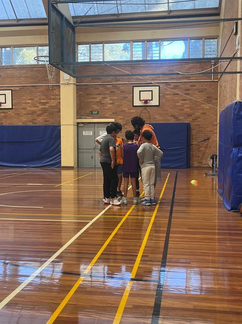 The Power of Repetition in Basketball