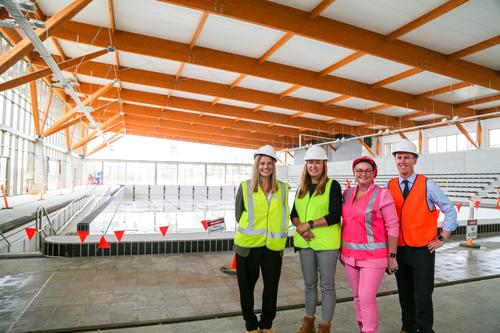 Y wins tender for Stromlo Leisure Centre