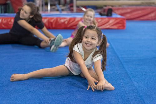 The Y welcomes gymnastics communities back at St Ives