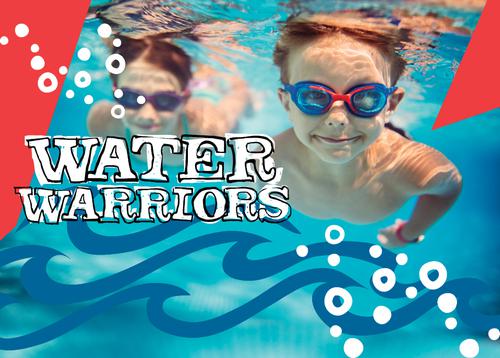 Become a Water Warrior