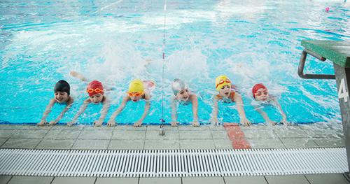 Win 12 free weeks swimming lessons!