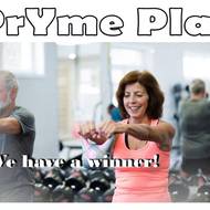 PrYme Play - we have a winner!