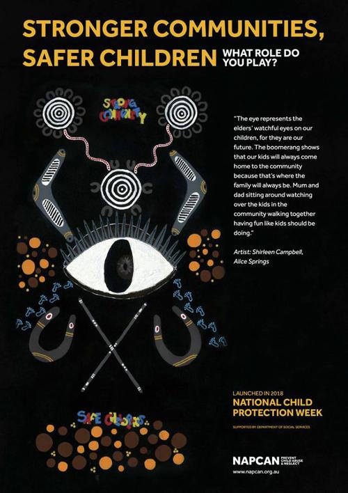 National Child Protection Week