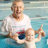 Did you know we are partaking in learn to swim week 2018?