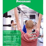 Female Wellness project: