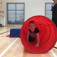 Our brand NEW gymnastics program launched today