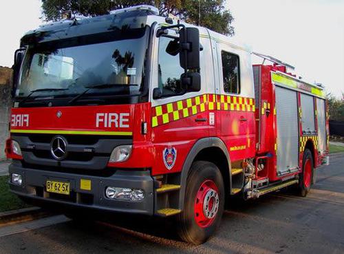 ๐ We are excited to announce we will have the fire brigade visiting at our Camden Pool Fun day tomorrow! ๐