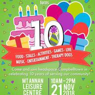 Join us in celebrating headspace’s 10th birthday!