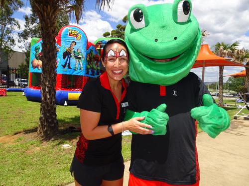 ๐ธ Catch Philbert, the fire brigade and live bands at Camden Pools today ๐ธ
