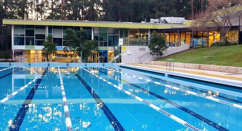 We’re Back! 25m indoor pool at KFAC reopens this Friday, 17 October!
