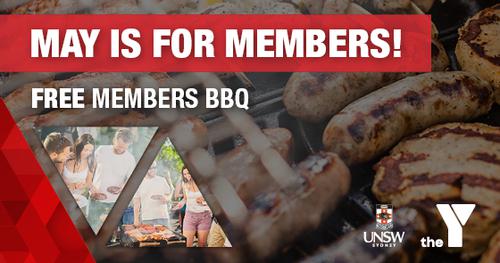Members BBQ Event 30 May