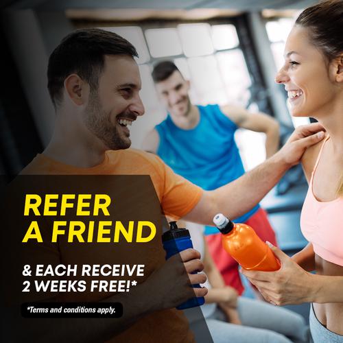 Refer a Friend (Nov 2019)