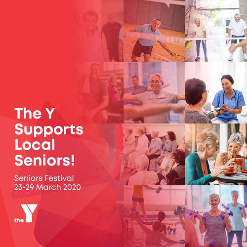 Seniors Week 2020