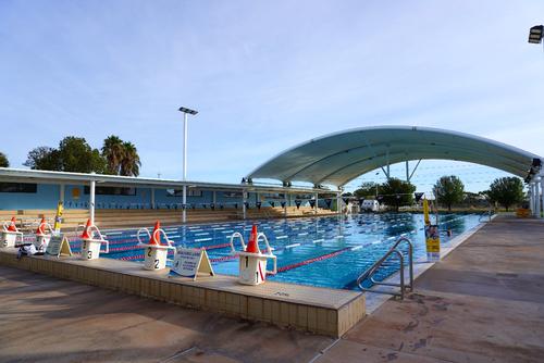 An Important Update - Broken Hill Regional Aquatic Centre