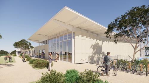 Bennelong Sport Centre opening soon in West Ryde