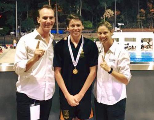 Junior Australian Champion!