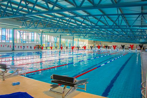 50-metre pool closure | July - August 2019