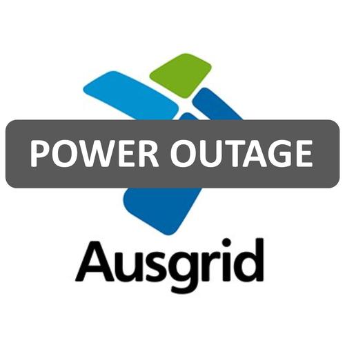 Power Outage Announcement