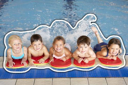 Swim School Newsletter August 2018