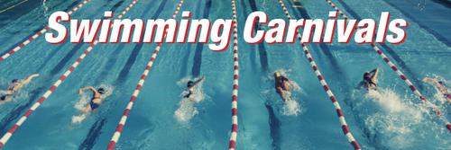 March Swimming Carnivals