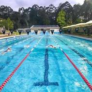 September Update KFAC 25m Indoor Pool Renovations