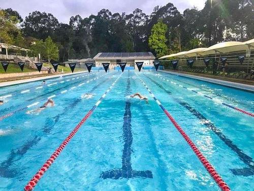 September Update KFAC 25m Indoor Pool Renovations
