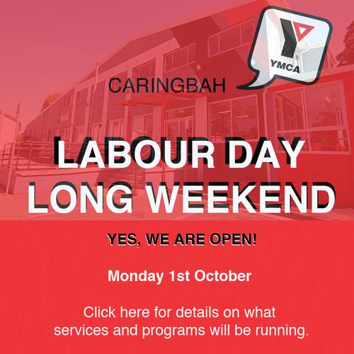 Labour Day Public Holiday  - October 1st