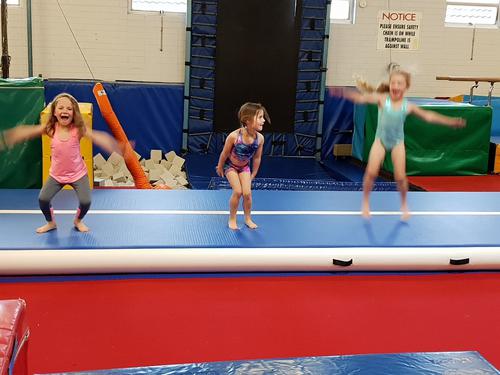 YMCA St Ives Spring 2018 Newsletter