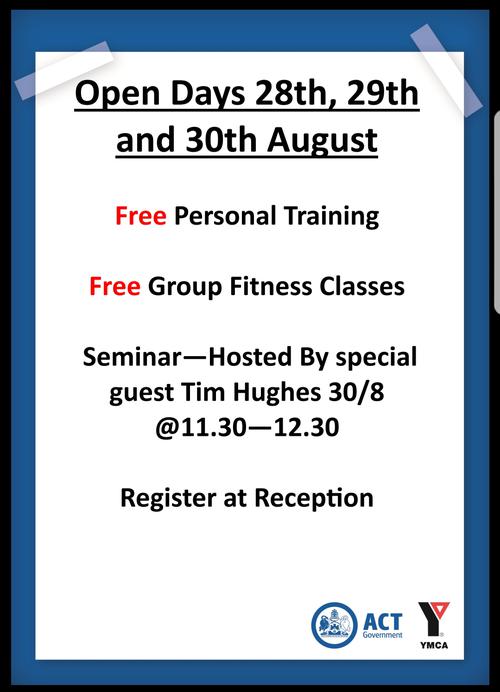 Open Days