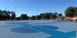 Bennelong Sports Centre: West Ryde now has a new sporting home.