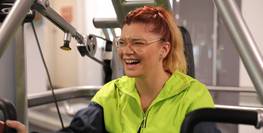 This is where I belong