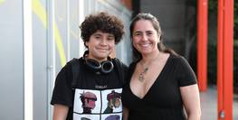 Empowered by Alternative Suspension: Keanu's Story