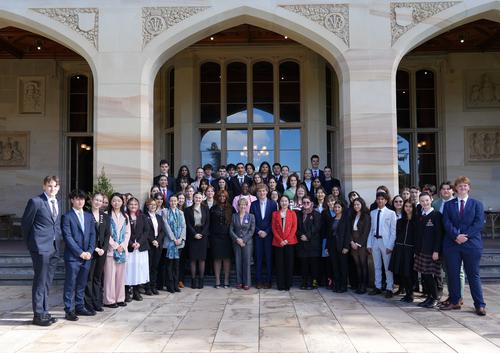 Go behind the scenes of Youth Parliament 2024! | The Y