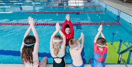 RESEARCH REVEALS 1 IN 10 PRIMARY AGED CHILDREN HAVE NEVER  ATTENDED SWIMMING LESSONS – CALL FOR SUMMER ENROLMENTS