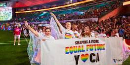 Meet The Marchers: Pride at The Y