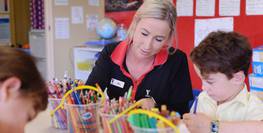 It’s here – the New Child Care Subsidy starts next week!