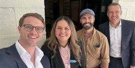 The Y NSW Support Youth Justice Inquiry Hearing