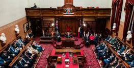100’s of NSW’s young leaders step into Parliament for 25-year milestone