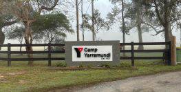 Camp Yarramundi Temporary Closure for Redevelopment