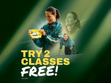 Claim Your 2 Free Trial Classes