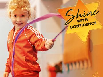 Book your gymnastics trial today!