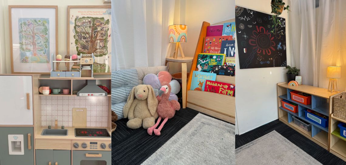 How The Den Supports Kindergarten and Year 1 Children at Valentine OSHC