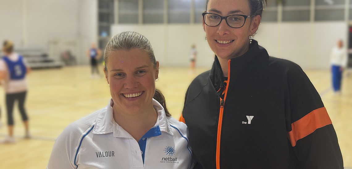 A lasting legacy from Jacqui’s first whistle